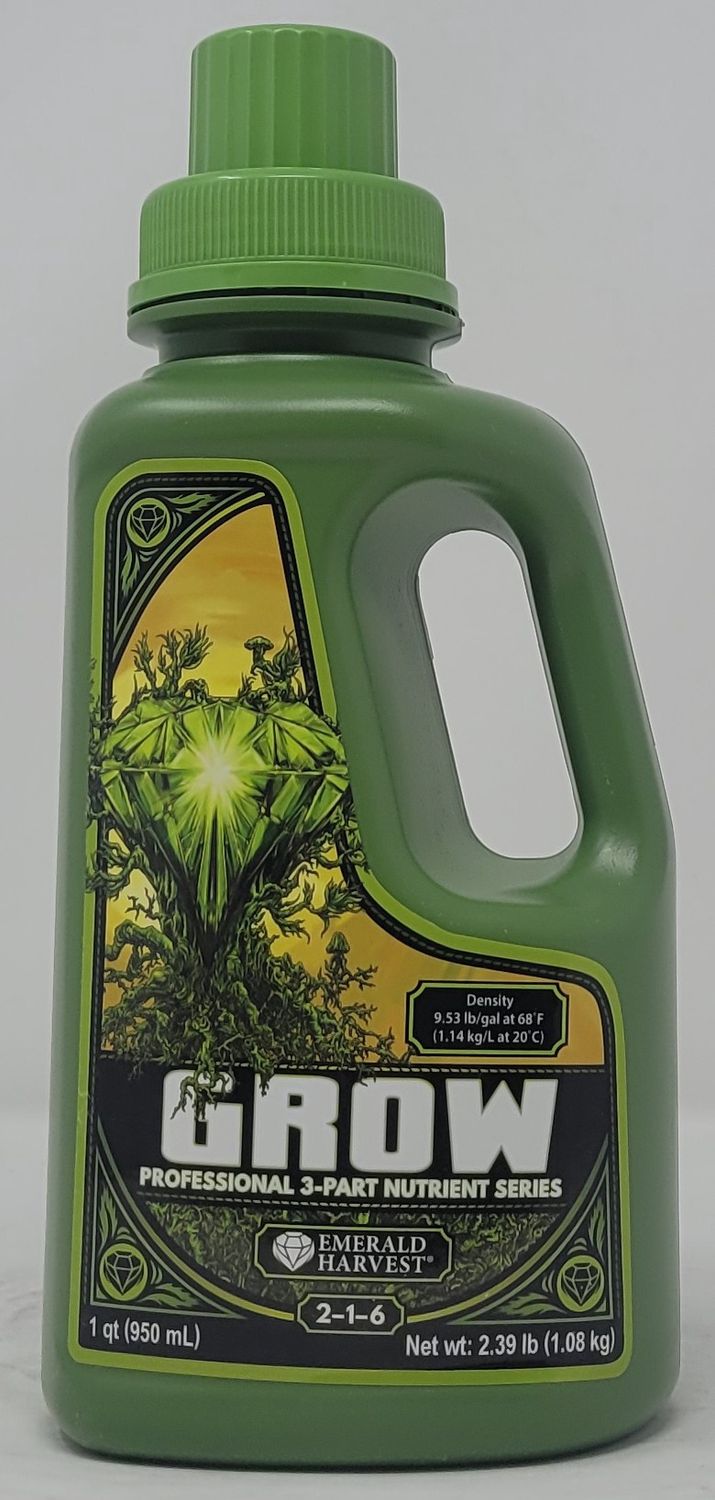 Emerald Harvest Grow 1L