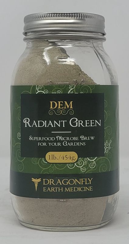 DEM Radiant Green 454g