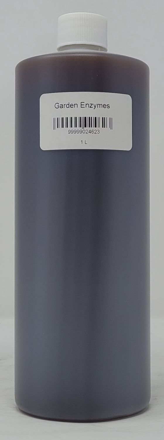 Garden Enzymes 1L