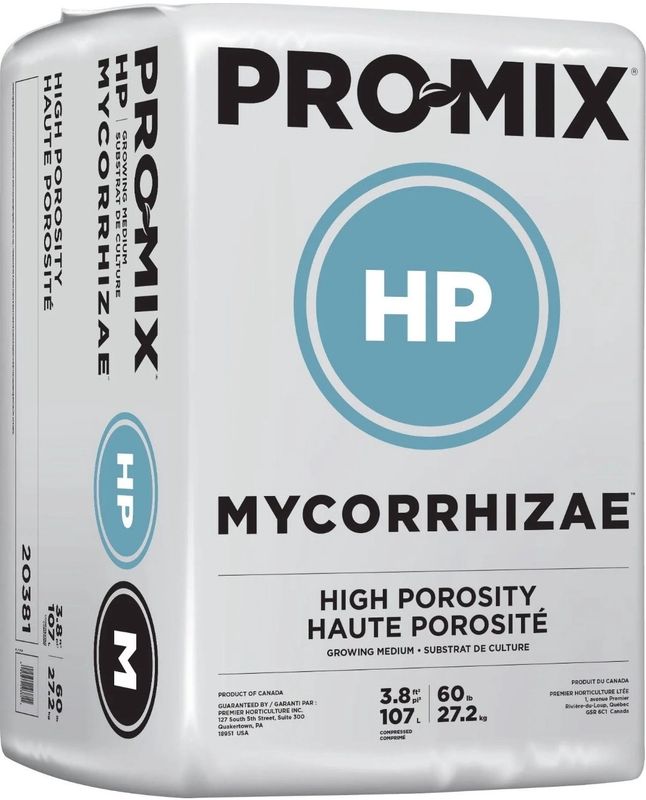 ProMix HP mycorrhizae 3.8CF