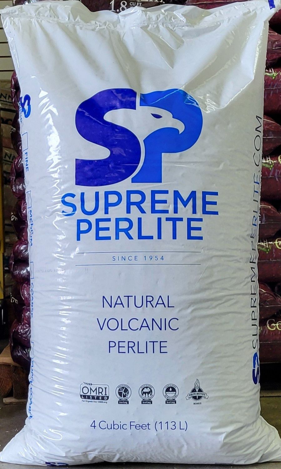 Perlite 4 cu ft 110L