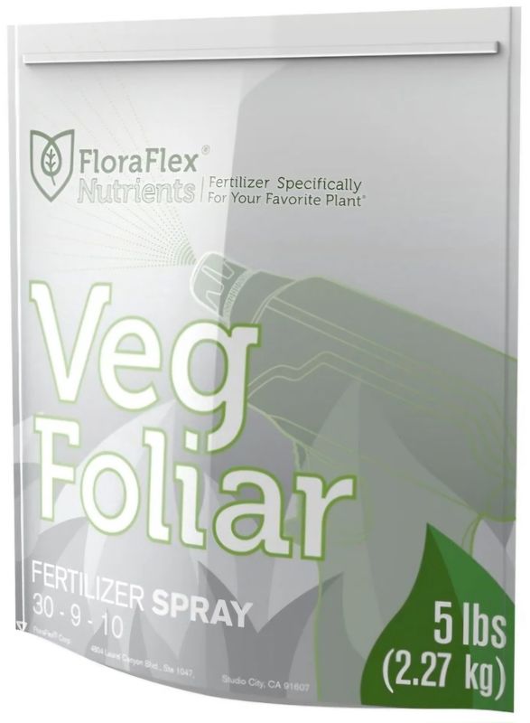 Floraflex Veg Foliar Spray 5lb