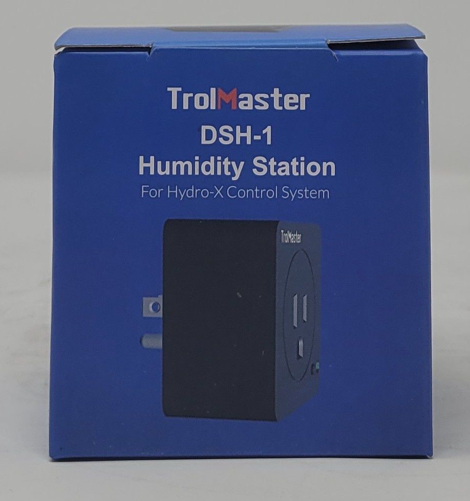 Trolmaster- Humidity Station DSH-1 110V output