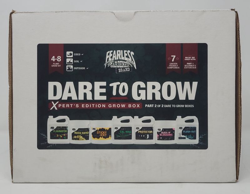 FG Dare to Grow Beginners Box 2 Box
