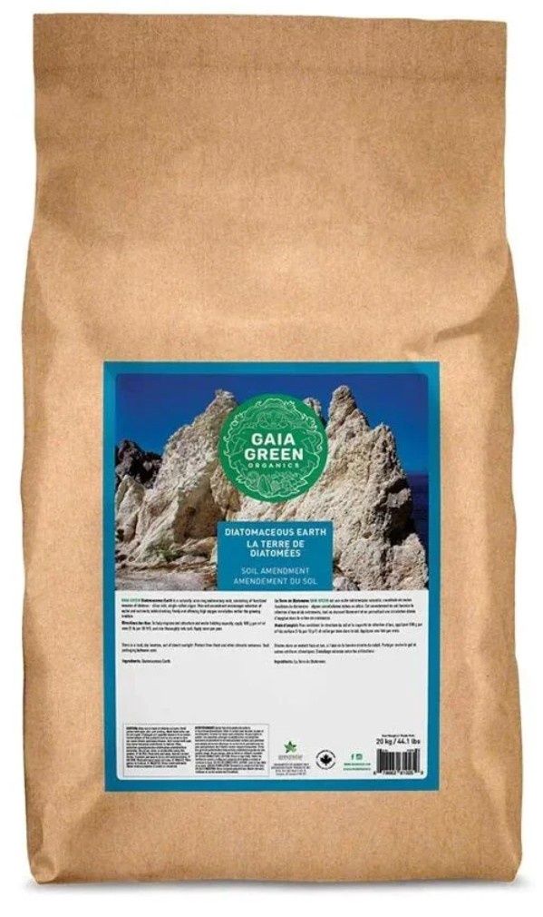 Gaia Green Diatomaceous Earth 4KG