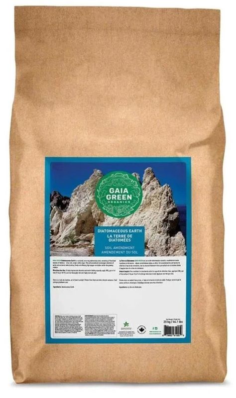Gaia Green Diatomaceous Earth 4KG