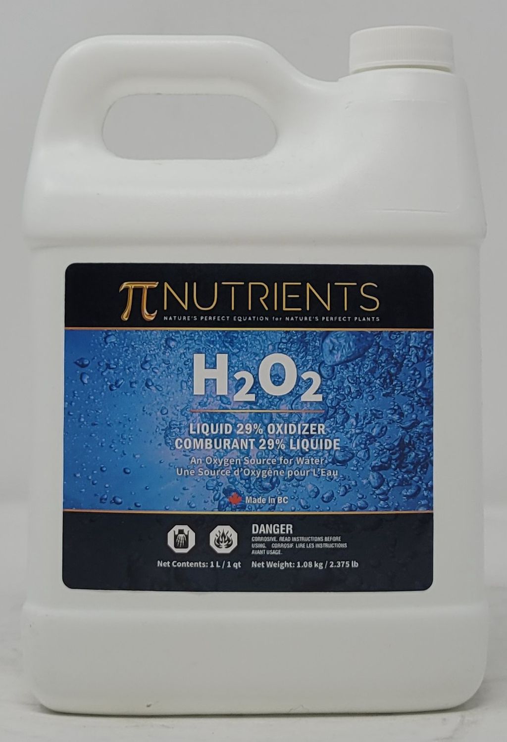 PI H2O2 29% 1L