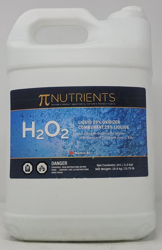 PI H2O2 29% 10L