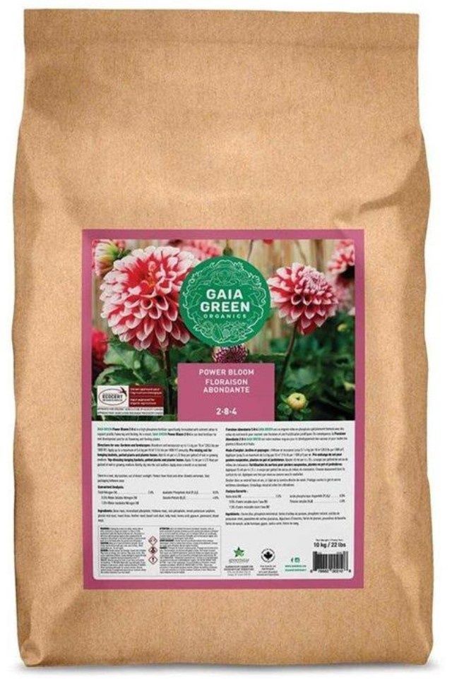Gaia Green Power Bloom 20KG