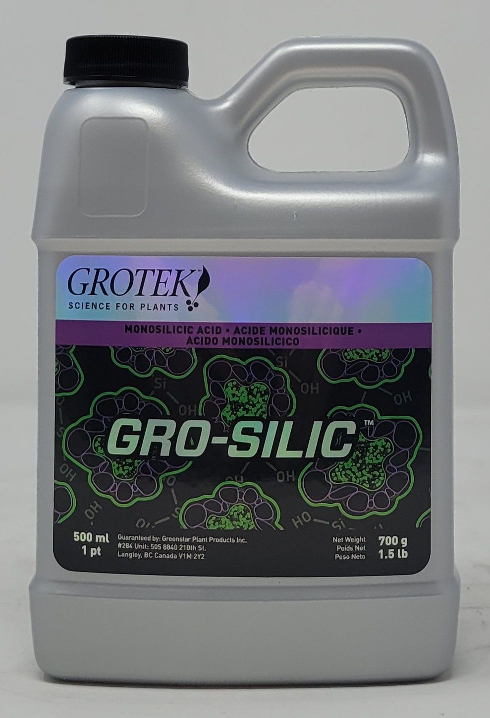 Gro-Silic 500ml