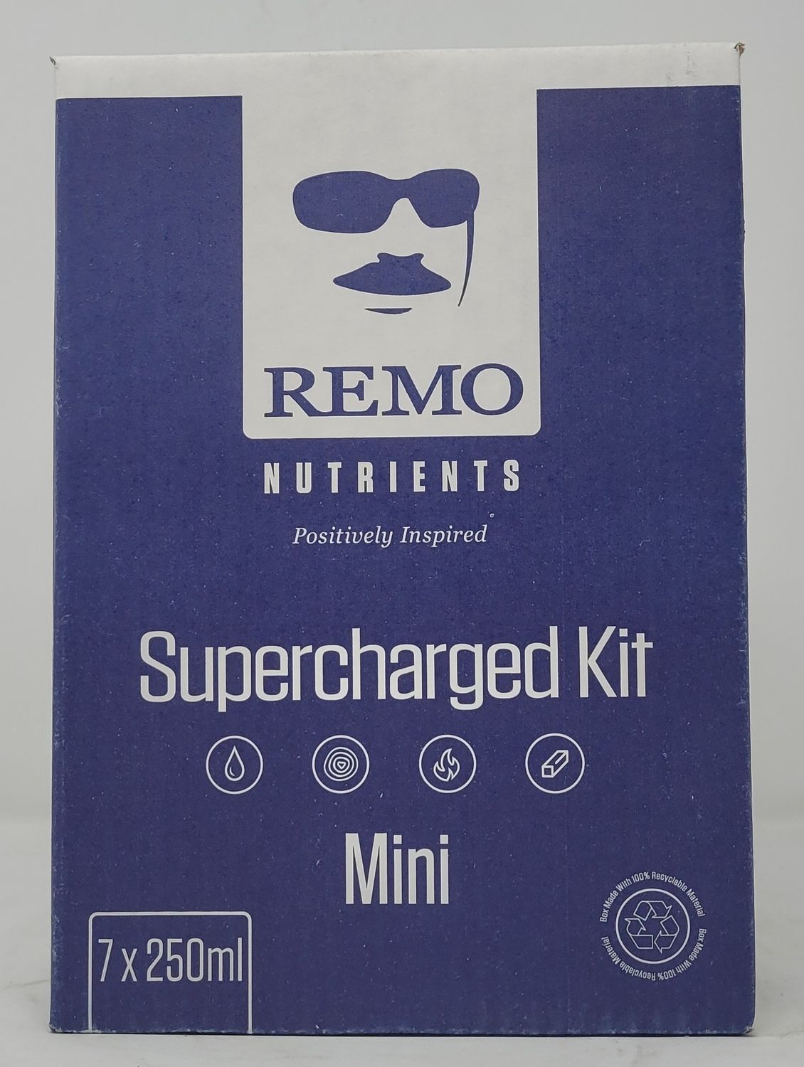 Remo - Supercharged Kit Mini - 4 pack