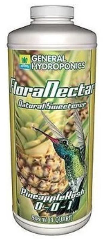FloraNectar Pineapple Rush 1 Quart