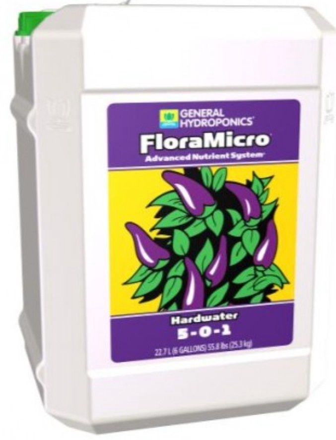 Hardwater Flora Micro 6 Gallon
