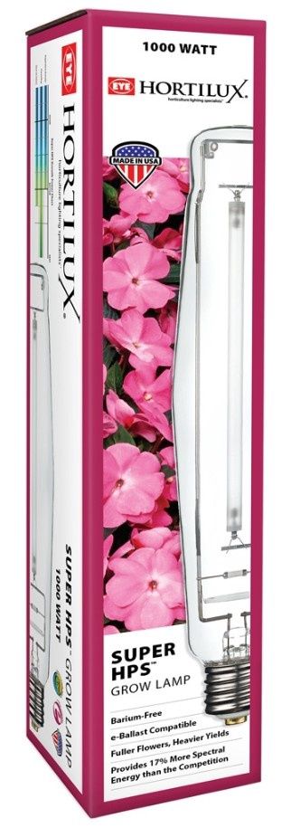 Hortilux Super Hps 1000w