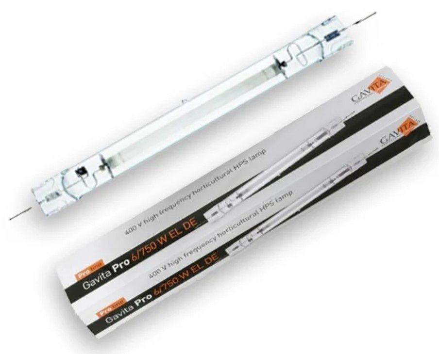 Gavita Pro Lamp 600/750w 400v