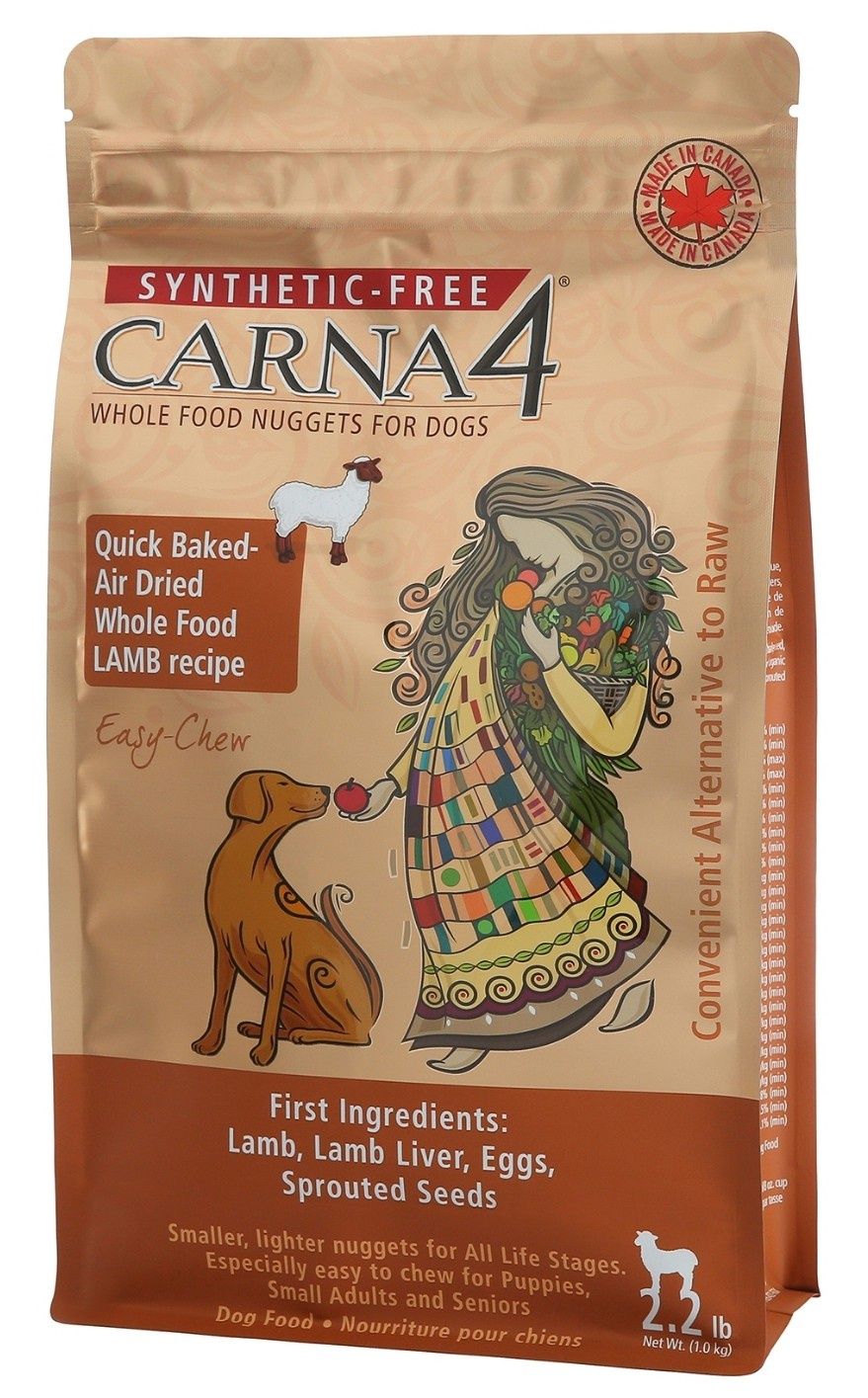 Carna4 Venison Dog Food 2.2lb