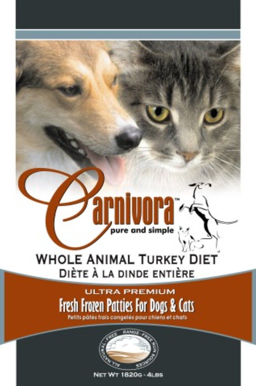 Carnivora Turkey Diet Sleeve