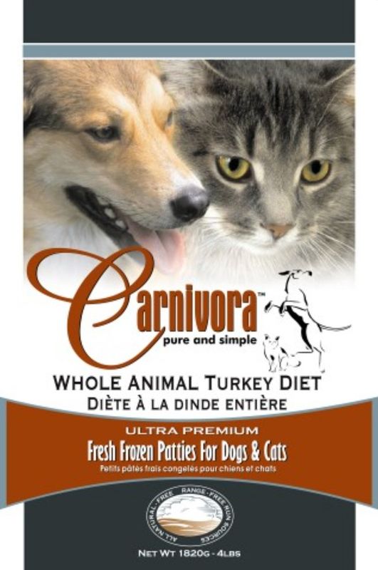 Carnivora Turkey Diet Sleeve