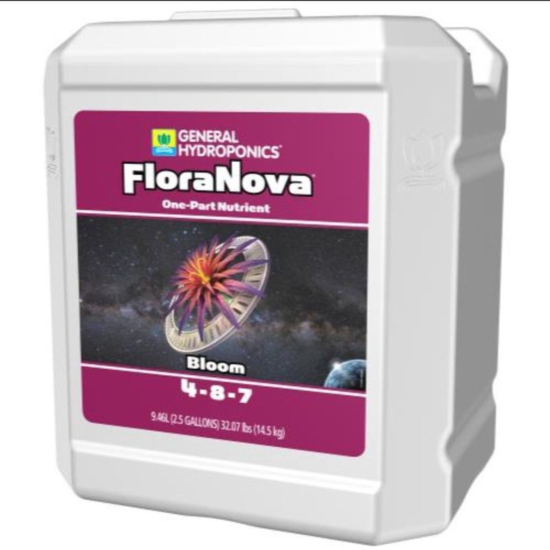 FloraNova Bloom 2.5 Gallon