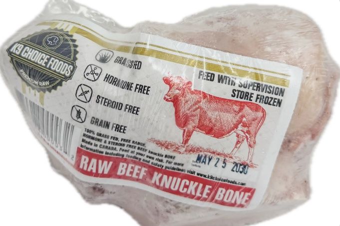 K9 Choice Beef Knuckle Bone