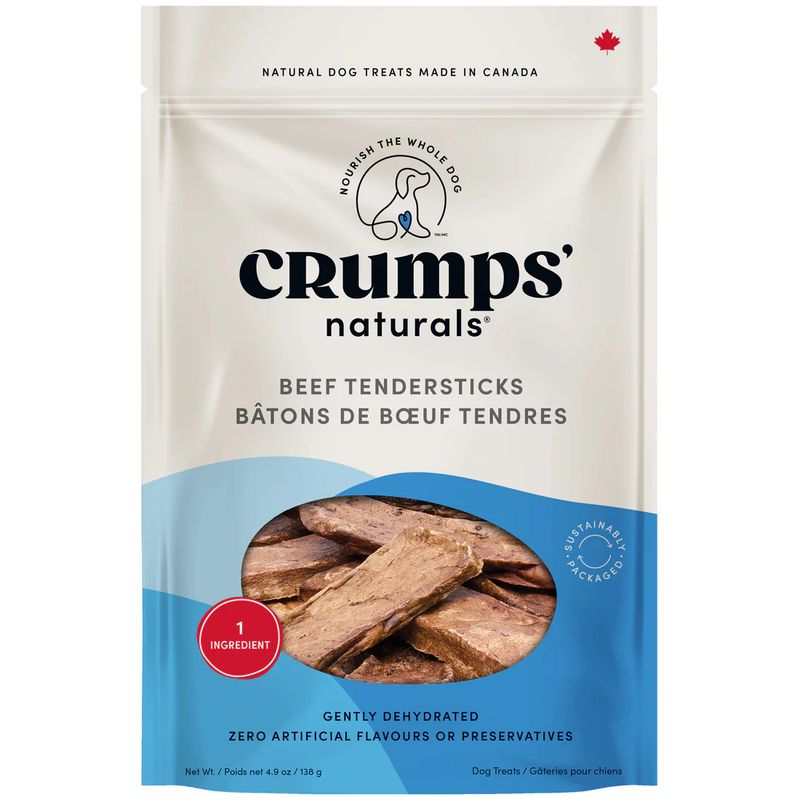 Crumps&#39; Beef Tendersticks 58g