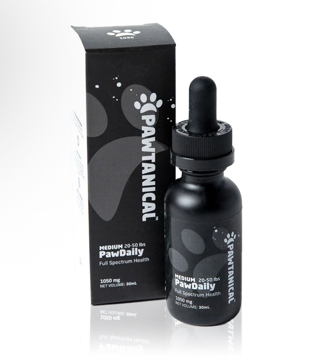Pawtanical PawDaily Medium (20-50lbs) 1050mg