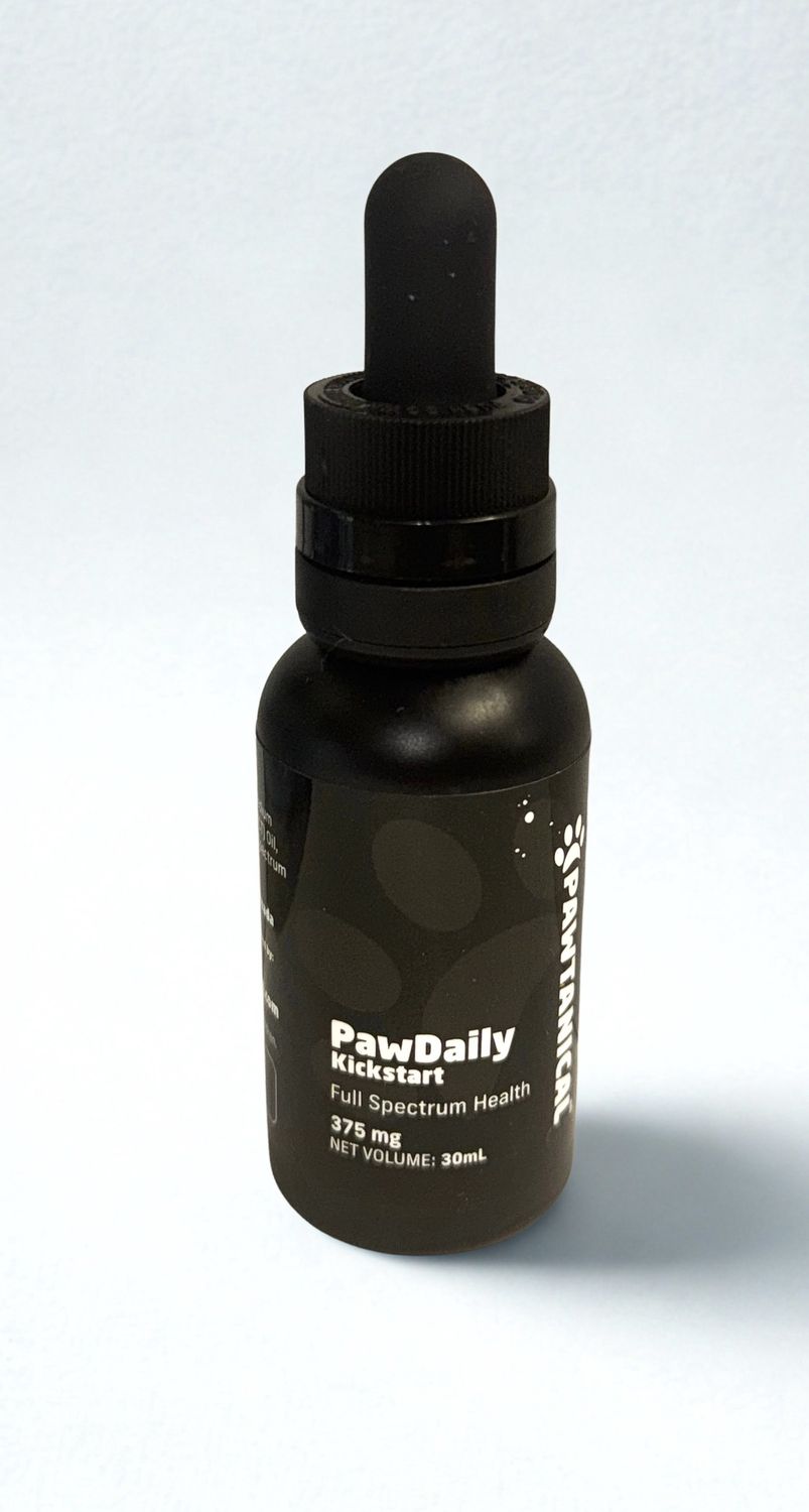 Pawtanical PawDaily Kickstart 375mg