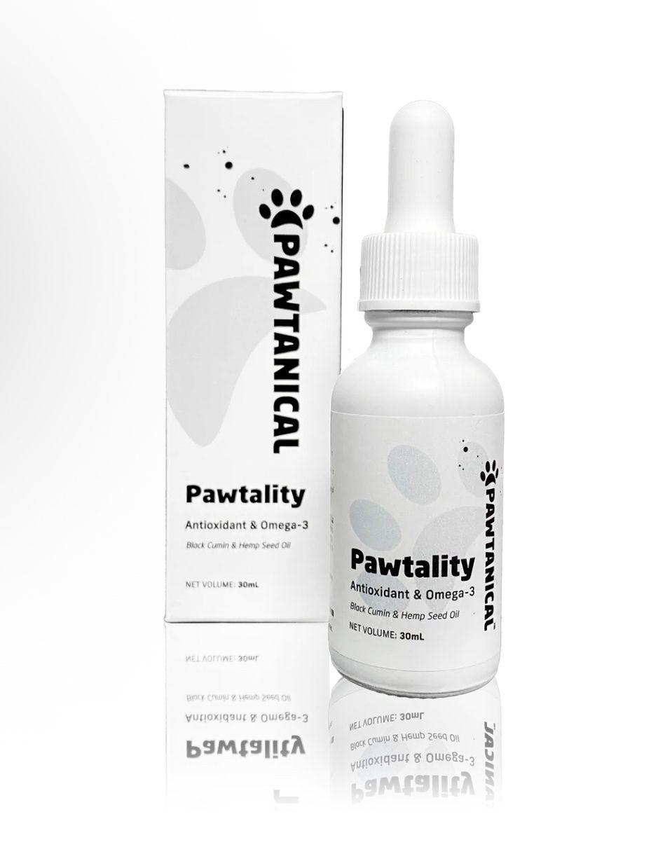 Pawtanical Pawtality  Anti-Oxidant &amp; Omega3 30ml