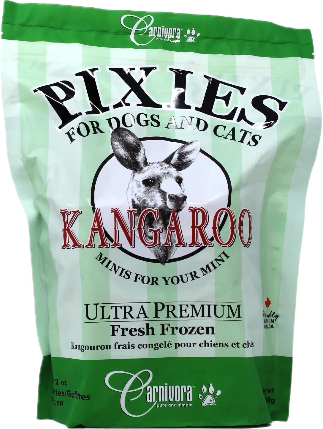 Carnivora Pixies Kangaroo Minis 2lb