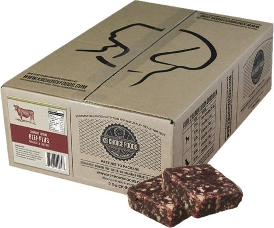 K9 Complete Cuisine Beef Plus 20lb