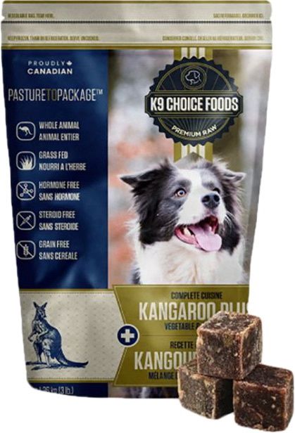 K9 Complete Cuisine Kangaroo Plus 3lb