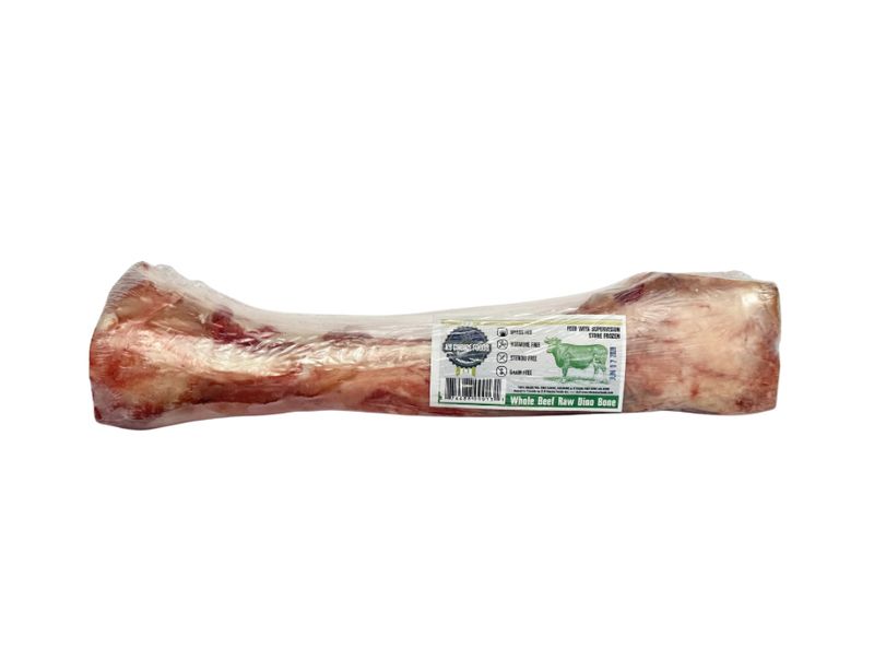 K9 Choice Whole Beef Raw Dino Bone