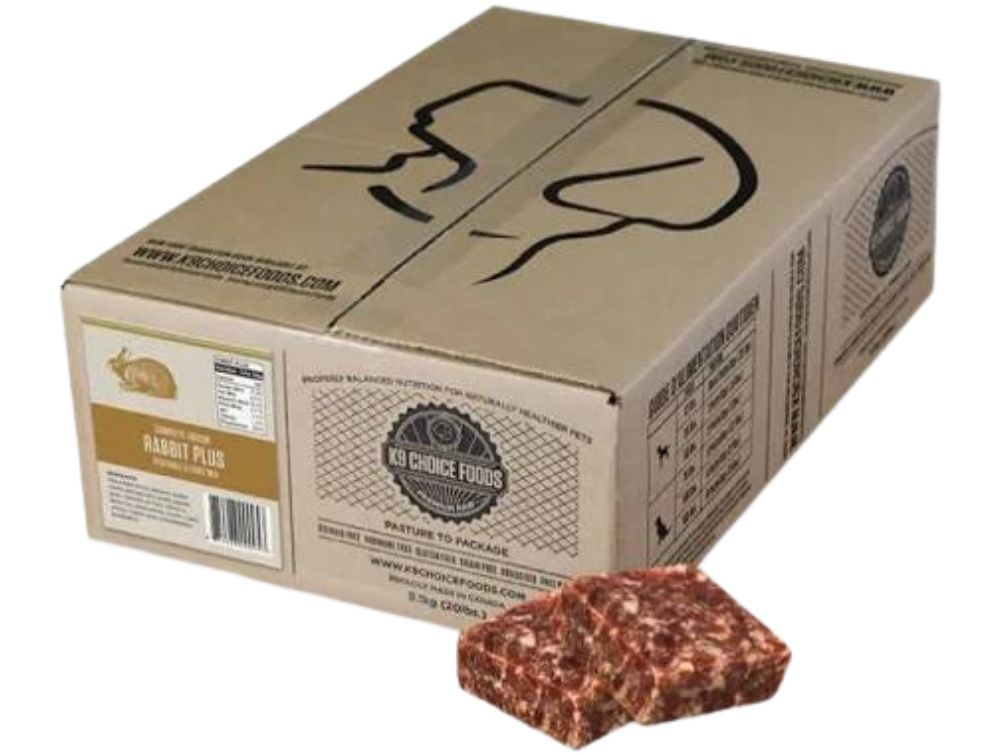 K9 Complete Cuisine Rabbit Plus 20lb