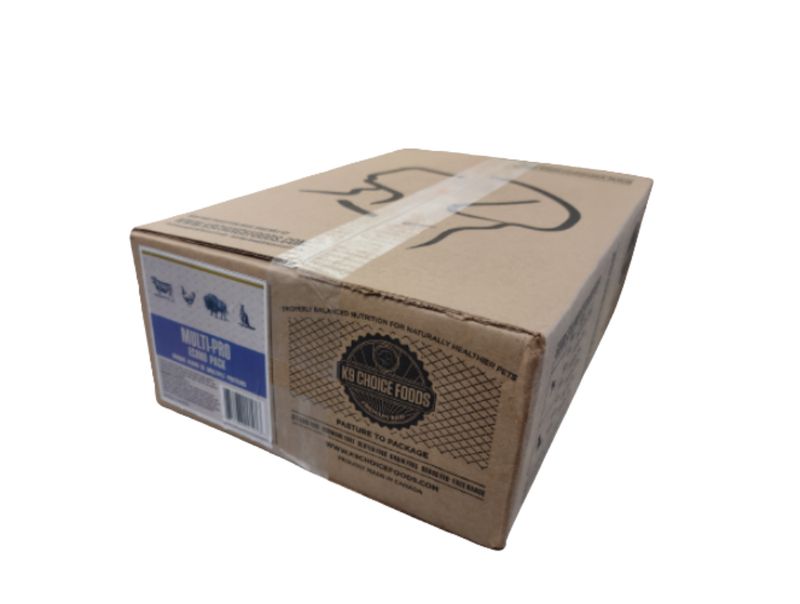 K9 Multi-Pro Econo Pack 20lb