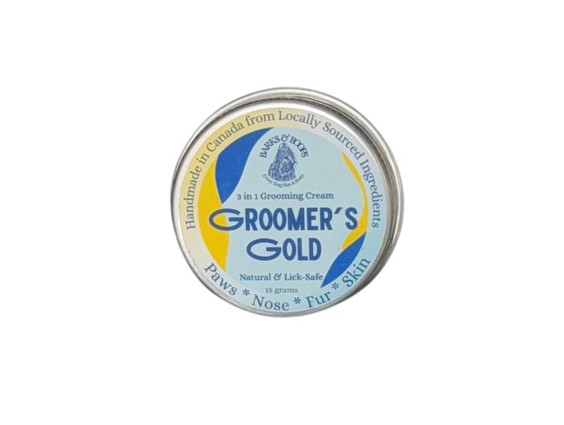 Groomer's Gold 15g