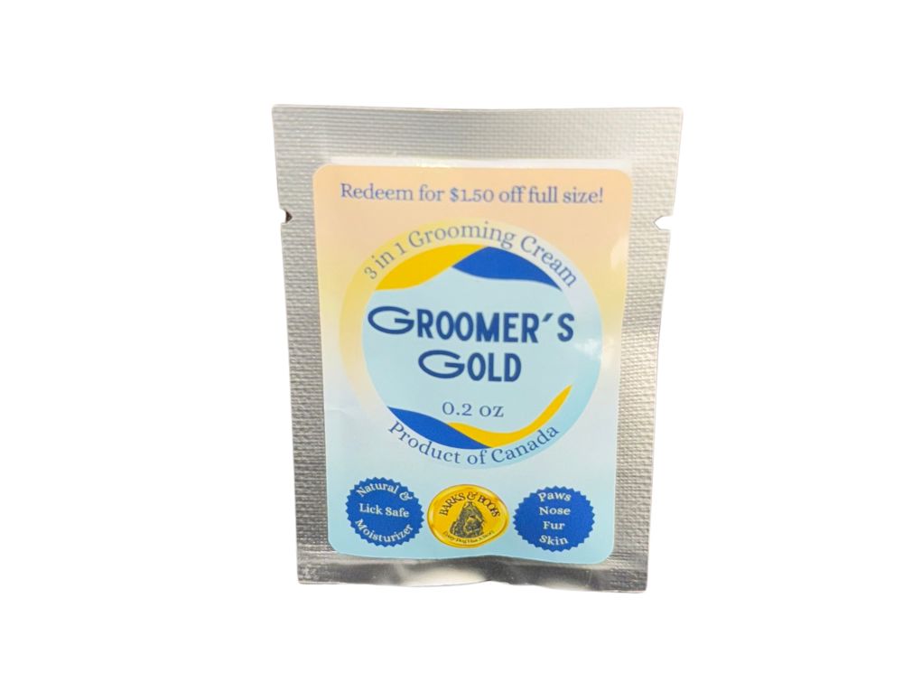 Groomer&#39;s Gold 0.2oz