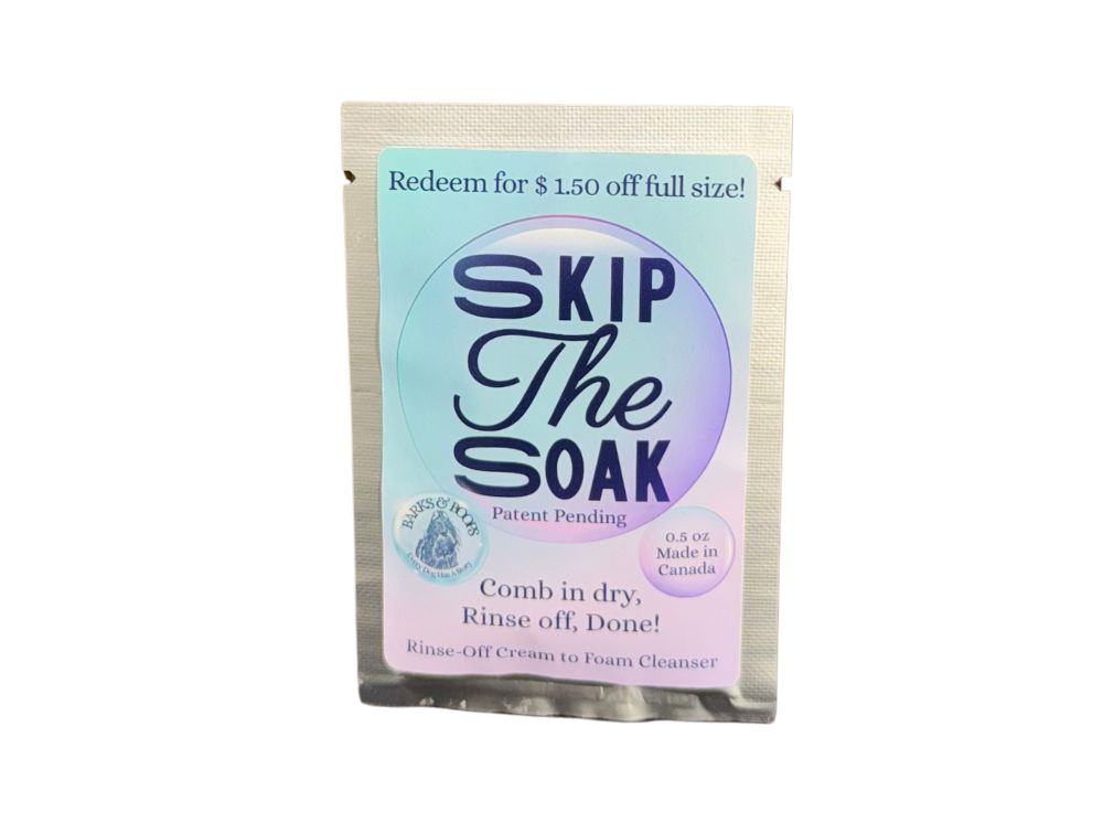 Skip the Soak 0.5oz