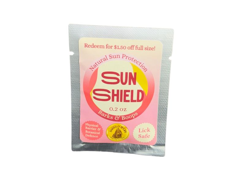 Sun Shield 0.2oz