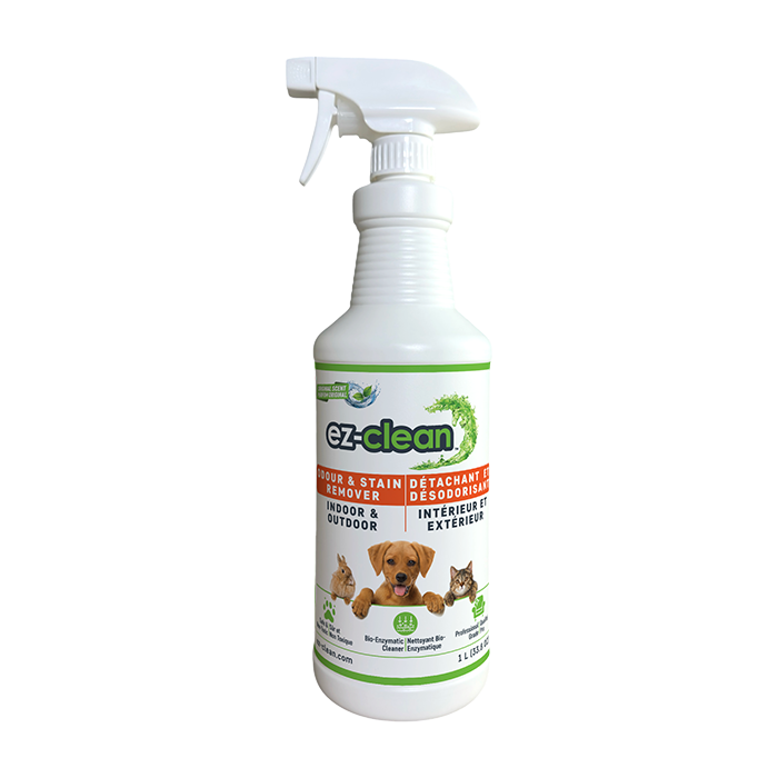 Ez-Clean Odour &amp; Stain Remover Original Scent RTU 1L