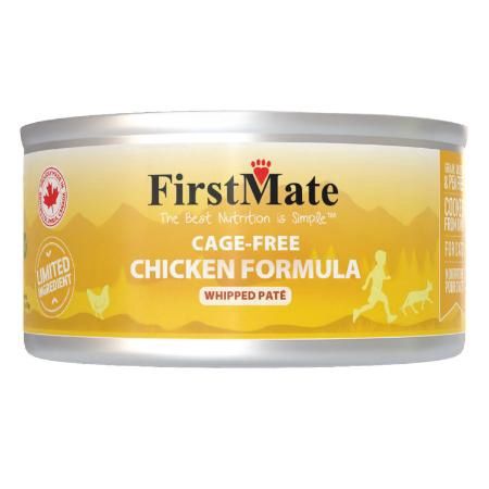 FirstMate Cage-Free Chicken Formula 5.5oz