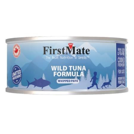 FirstMate Wild Tuna Formula 5.5oz