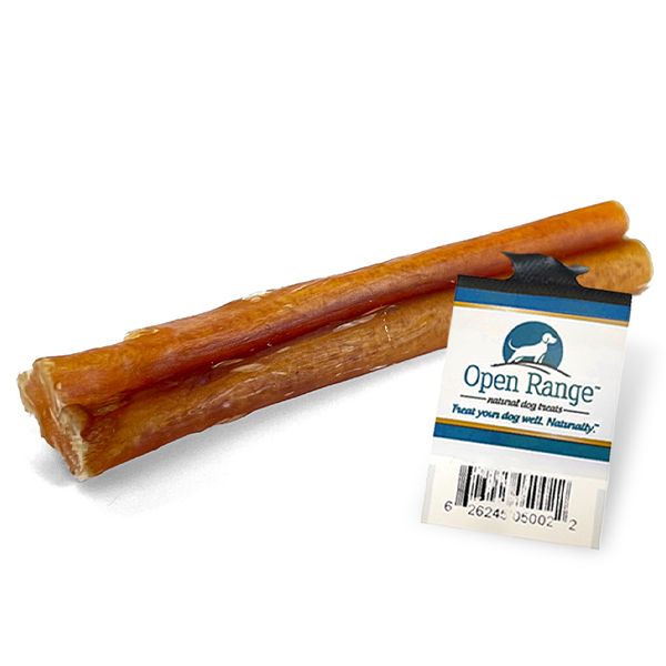 Open Range Odour Controlled Beef Bully Stick 4"