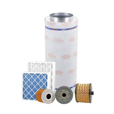 Air Filters and Odor Control