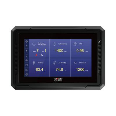 Environmental Control and Monitoring