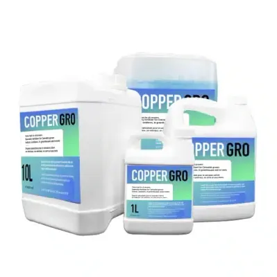 CopperGrow