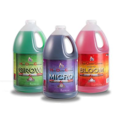 Innovative Plant Products (Hog)