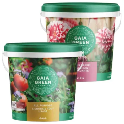 Gaia Green