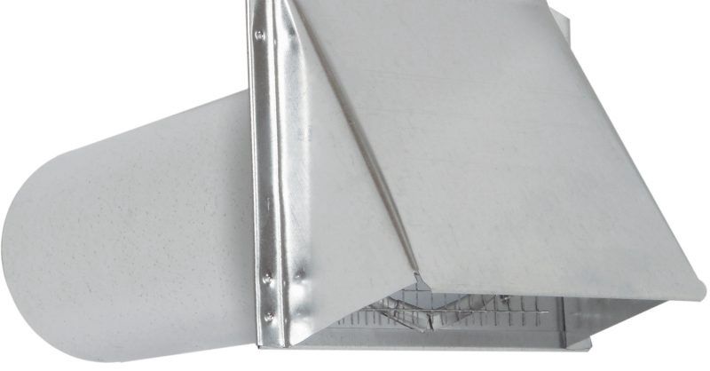 Raven Intake Hood 4 "