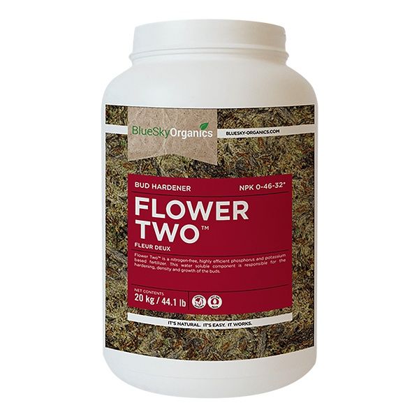 BlueSky Flower Two 1KG