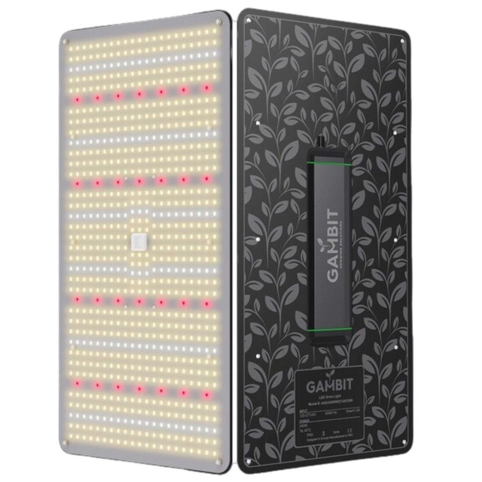 Gambit GG LED Grow Light 240w 120-240w